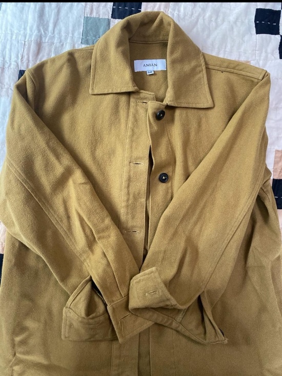 Anián Tops - Anian Sunday Flannel